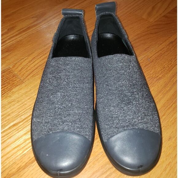 Ecco goretex Slip-On Flats - Picture 2 of 7